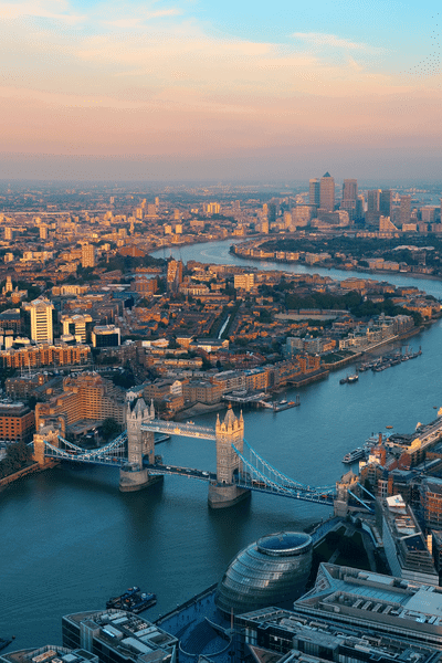 Decorative Photo of London