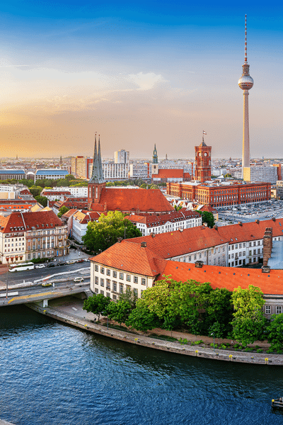 Decorative photo of Berlin