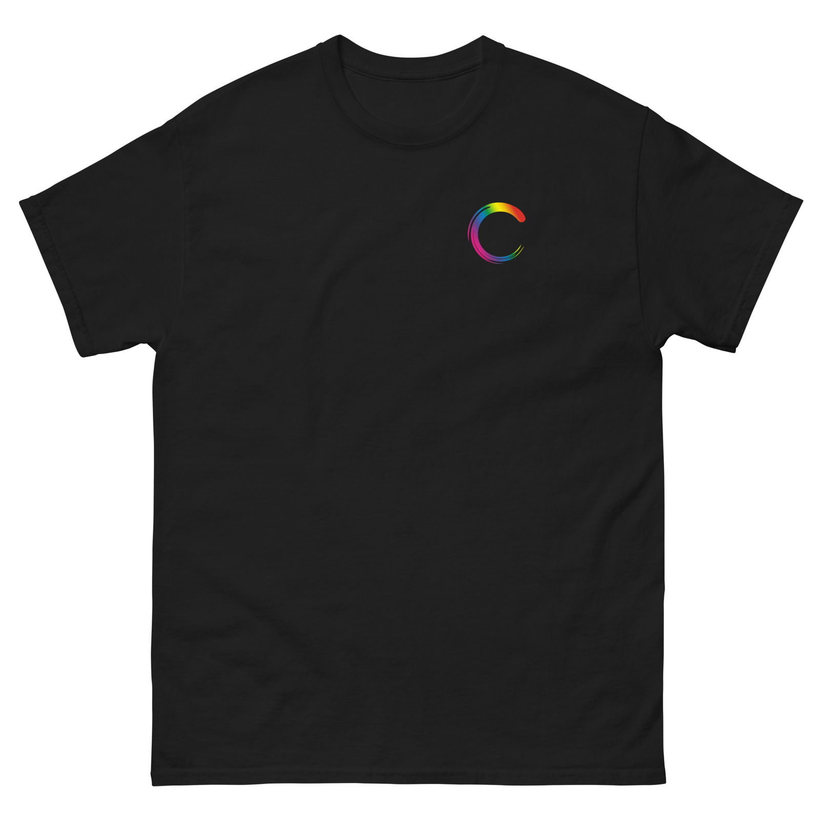 Rainbow C Men's Classic Tee