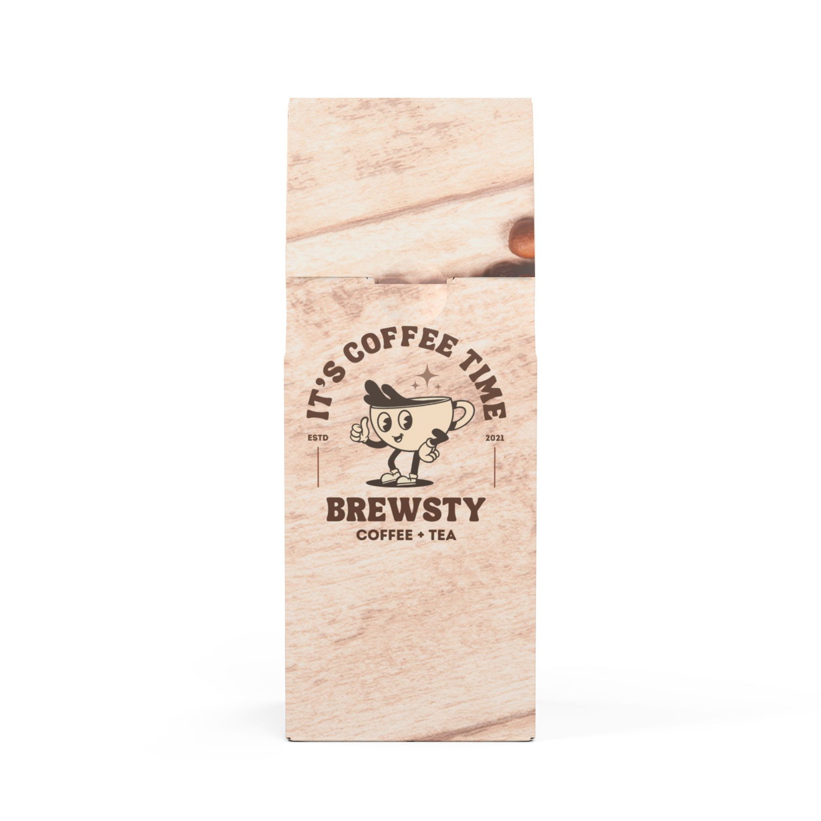 Trapper Peak Decaf Coffee Blend (Medium Roast) - Image 6